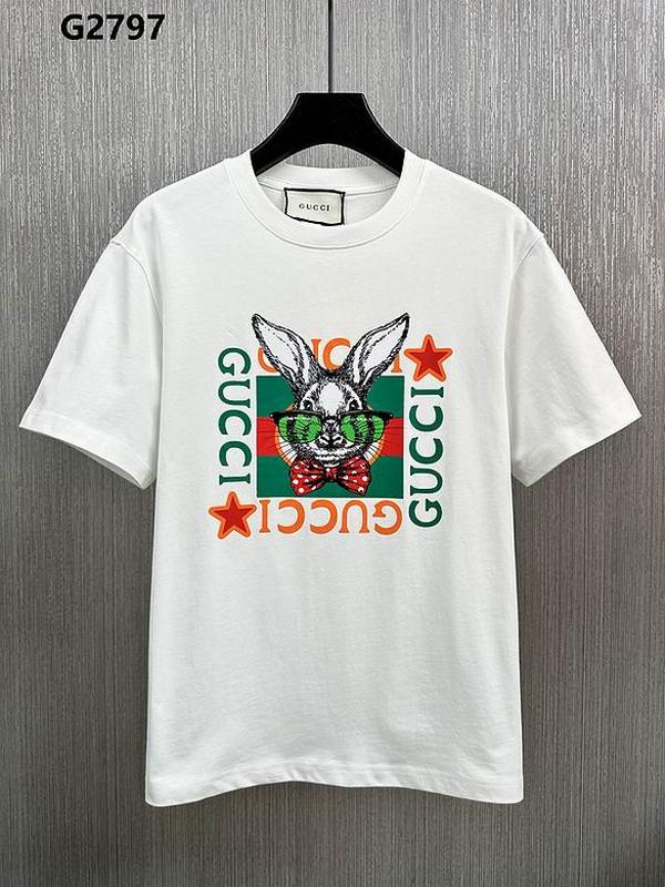 Gucci Men's T-shirts 2195